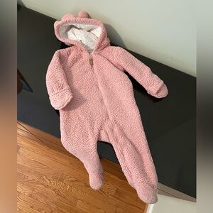 Winter suit Carter’s 9M